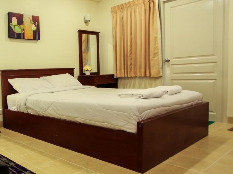 Baan Boonanan Apartment Rangsit Exterior foto