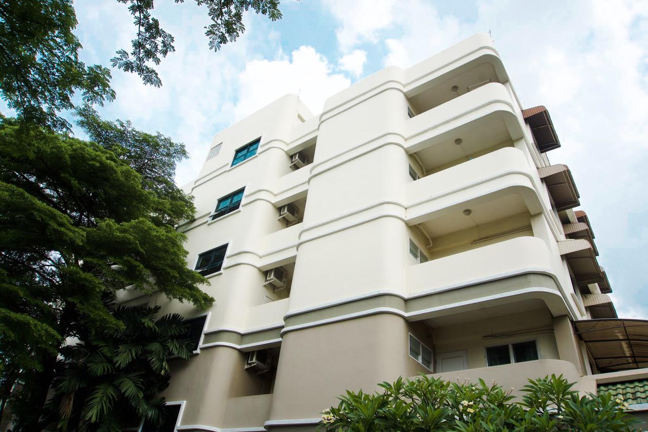 Baan Boonanan Apartment Rangsit Exterior foto